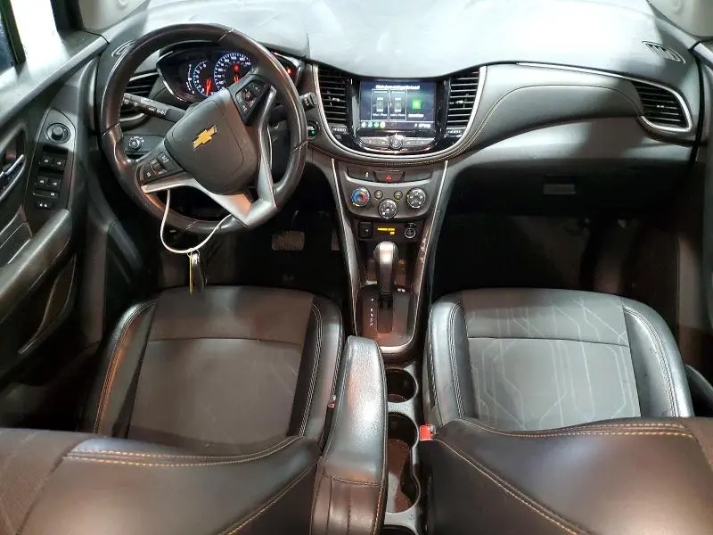 2019 CHEVROLET TRAX 1LT  