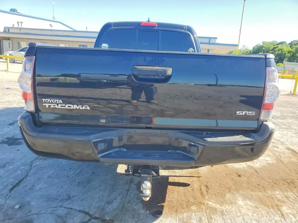 2014 TOYOTA TACOMA ACCESS CAB  