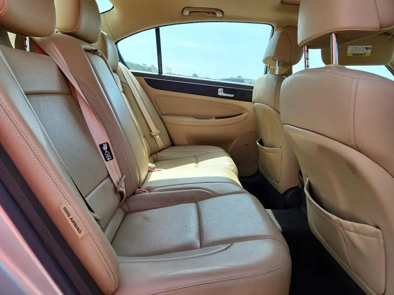 2013 HYUNDAI GENESIS 3.8L  