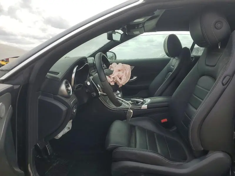 2018 MERCEDES-BENZ C 300  