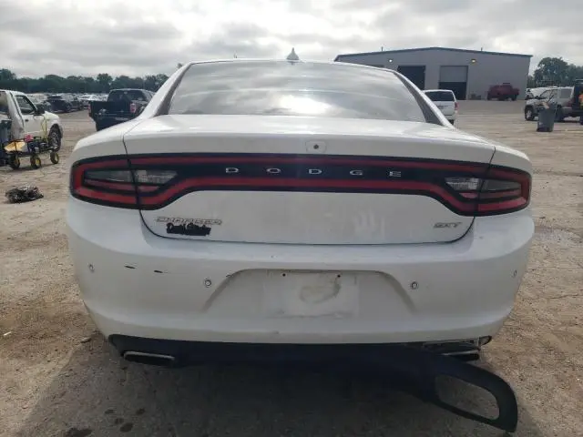2015 DODGE CHARGER SXT  