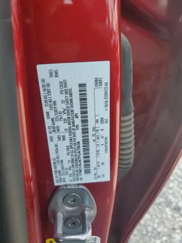 2023 FORD ESCAPE PLATINUM  
