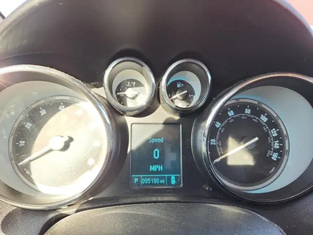 2014 BUICK VERANO CONVENIENCE  