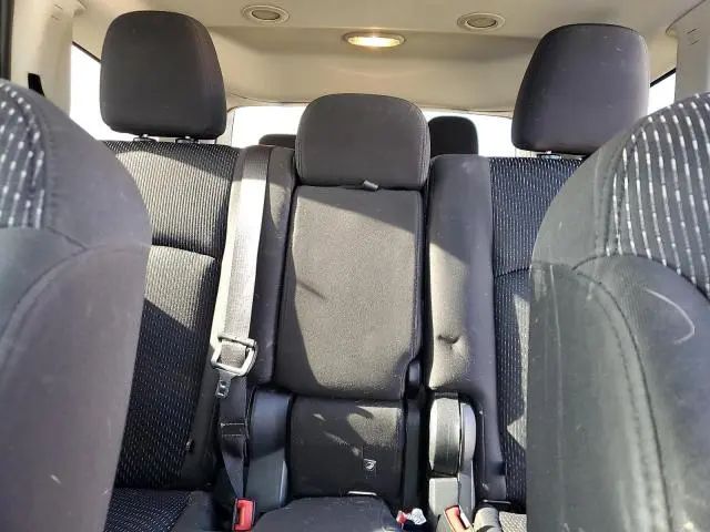 2016 DODGE JOURNEY SXT  