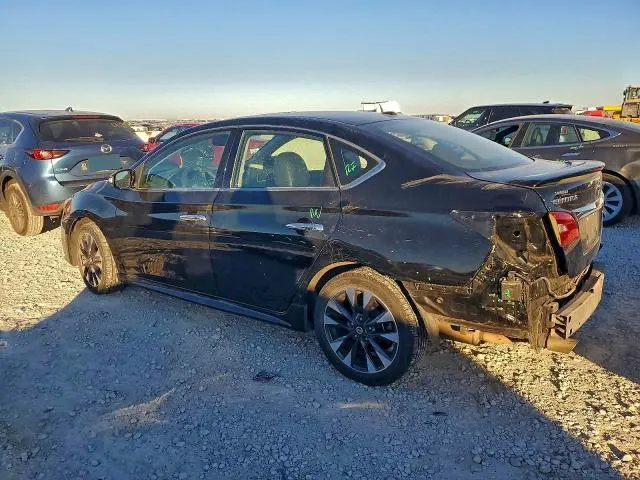 2017 NISSAN SENTRA S  