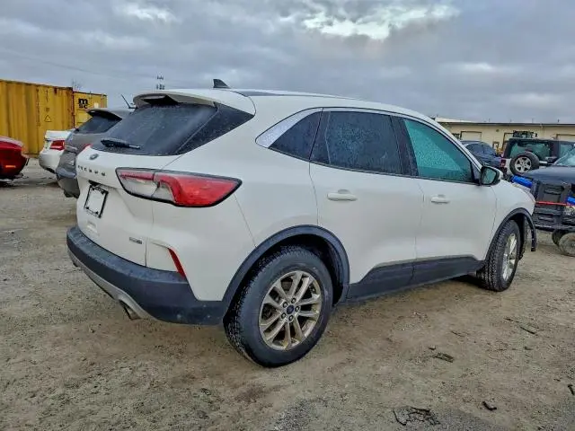 2020 FORD ESCAPE SE  