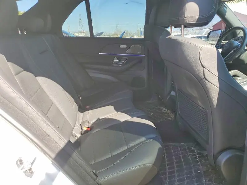 2025 MERCEDES-BENZ GLE 450 4MATIC  