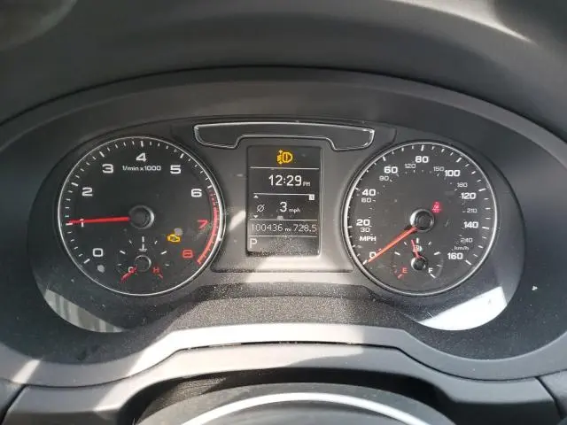 2016 AUDI Q3 PREMIUM PLUS  