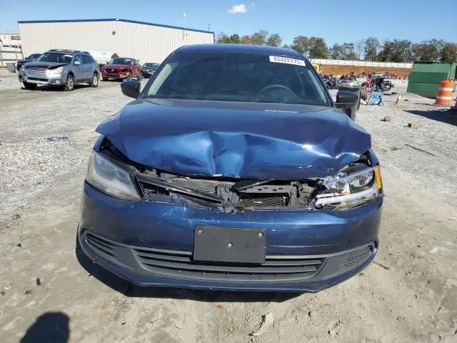 2014 VOLKSWAGEN JETTA BASE  