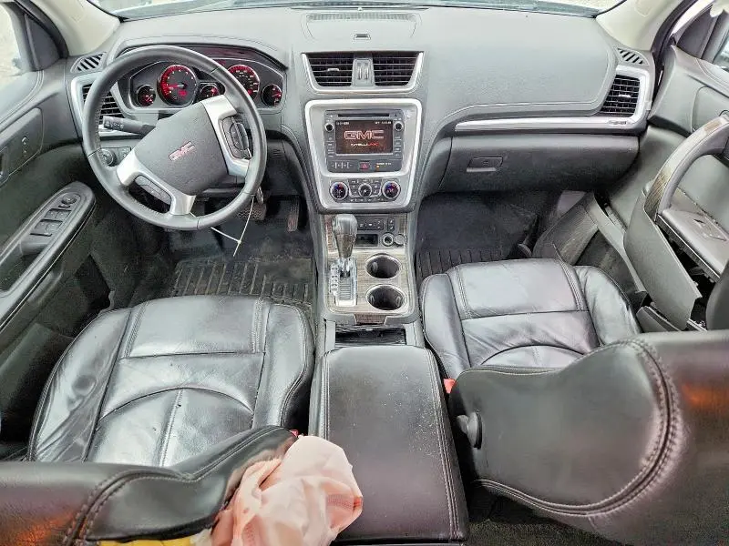 2013 GMC ACADIA SLT-1  