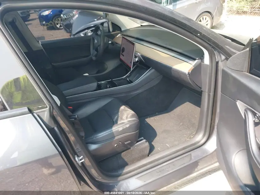 2021 TESLA MODEL Y PERFORMANCE DUAL MOTOR ALL-WHEEL DRIVE
