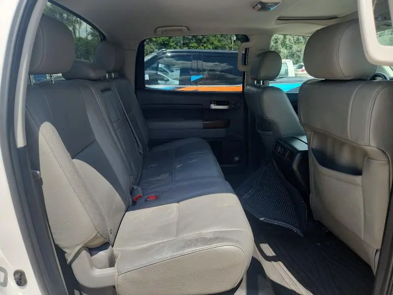 2012 TOYOTA TUNDRA CREWMAX LIMITED  