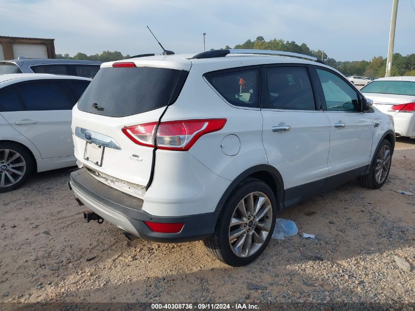 2016 FORD ESCAPE SE