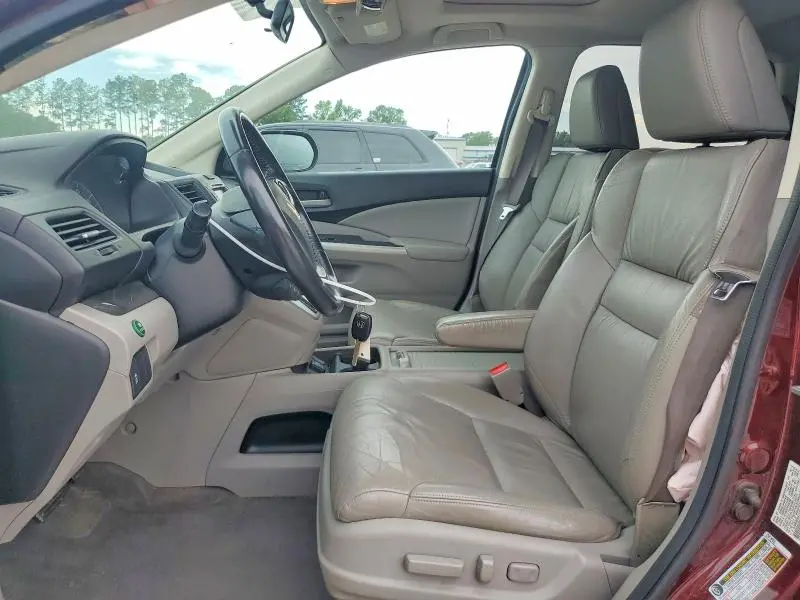2013 HONDA CR-V EXL  