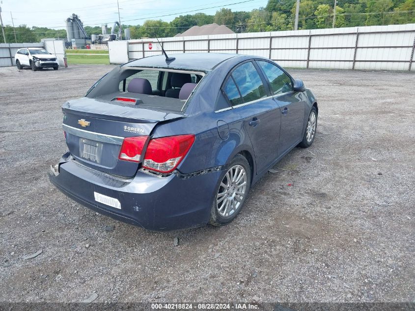 2013 CHEVROLET CRUZE ECO AUTO