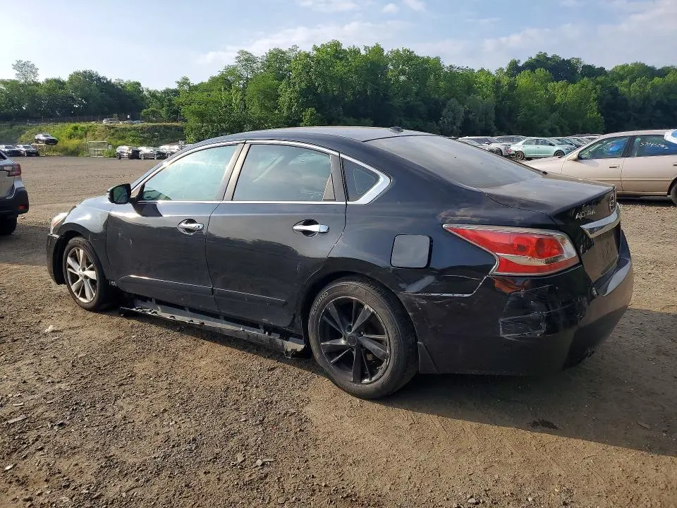 2015 NISSAN ALTIMA 2.5 SV  