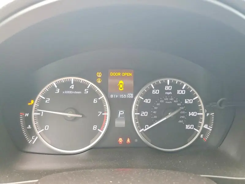 2016 ACURA ILX PREMIUM/TECHNOLOGY  