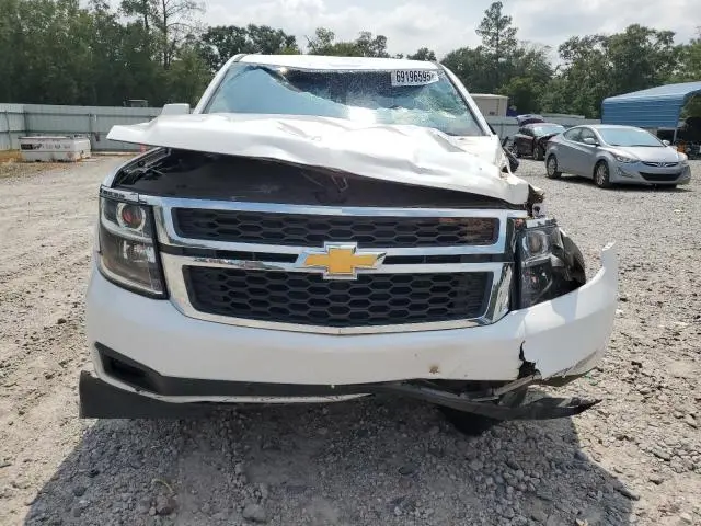 2019 CHEVROLET TAHOE C1500 LS  