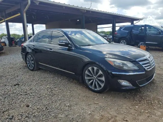 2013 HYUNDAI GENESIS 5.0L  
