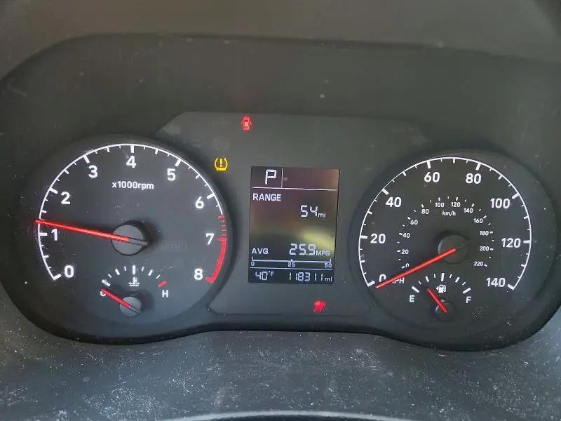 2021 HYUNDAI ACCENT SE  