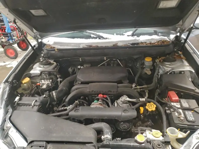 2012 SUBARU OUTBACK 2.5I LIMITED  