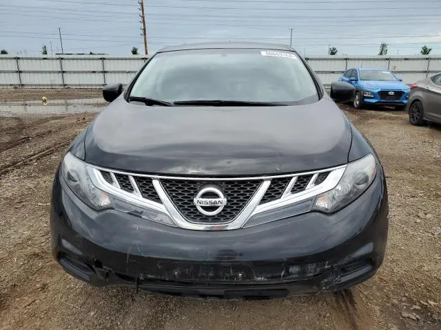 2014 NISSAN MURANO S  