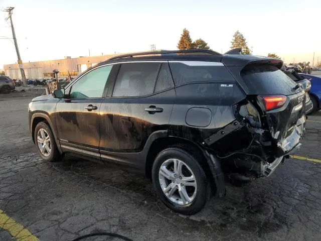 2020 GMC TERRAIN SLE  