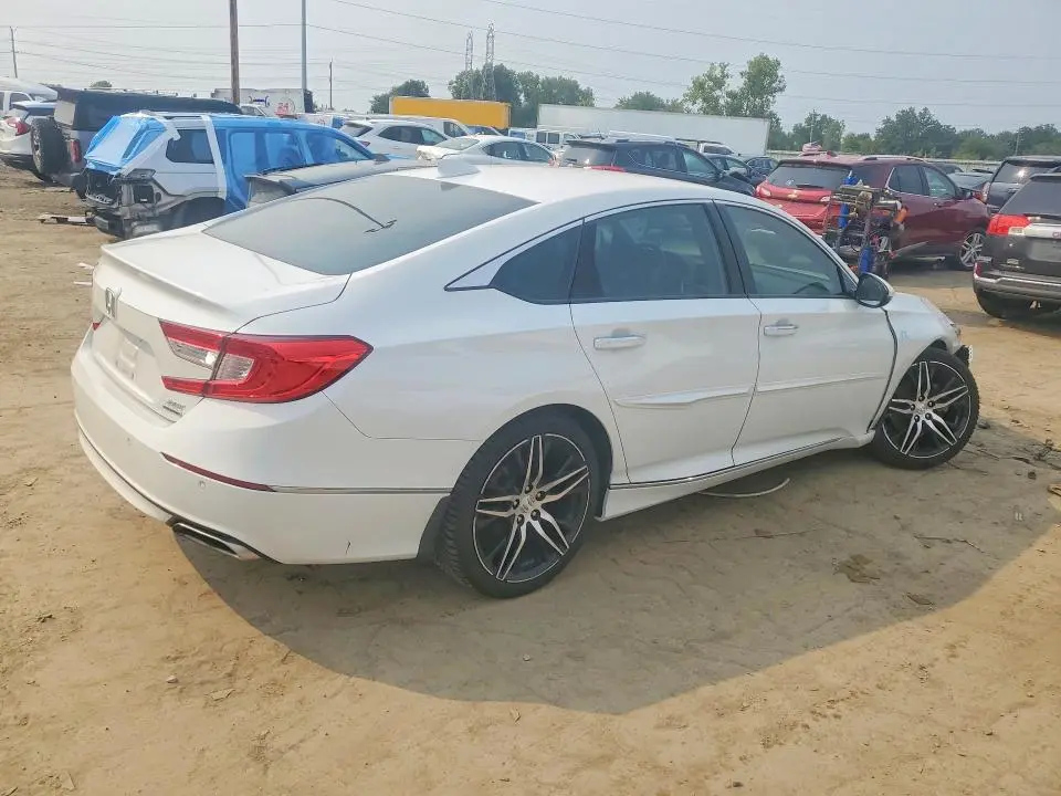 2021 HONDA ACCORD TOURING  
