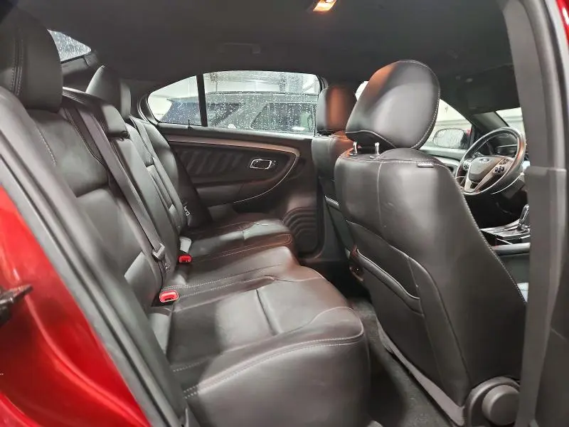 2015 FORD TAURUS SEL  