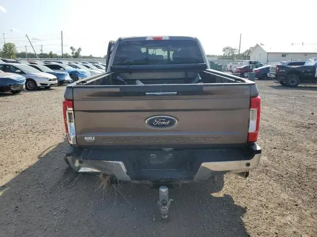 2018 FORD F250 SUPER DUTY  