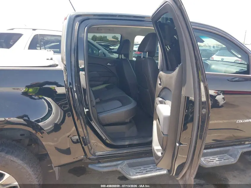 2019 CHEVROLET COLORADO Z71