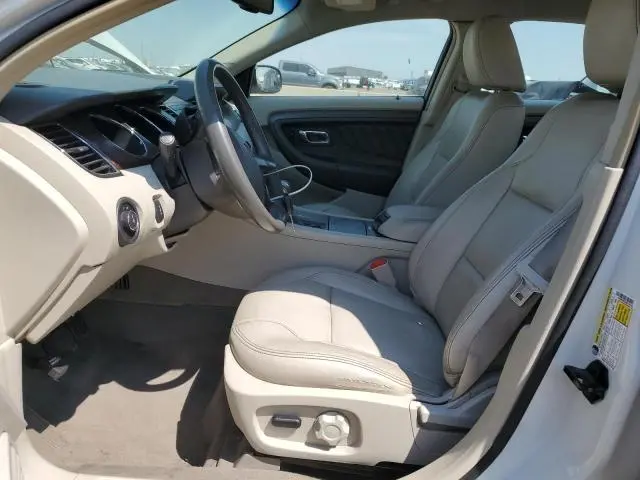 2011 FORD TAURUS SEL  