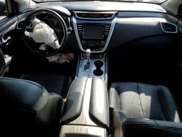 2016 NISSAN MURANO S  