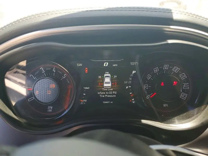 2020 DODGE CHALLENGER R/T  