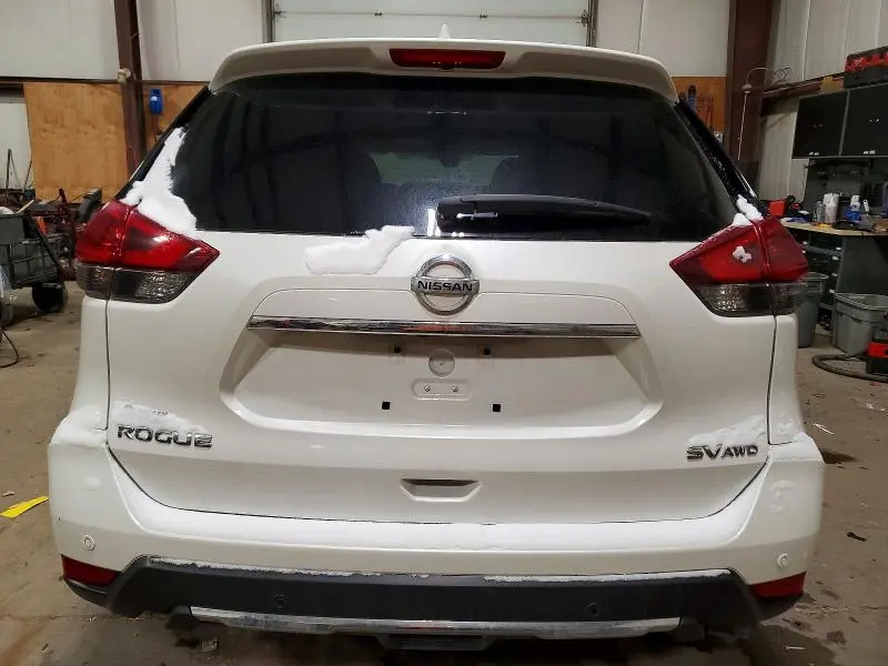2020 NISSAN ROGUE S  