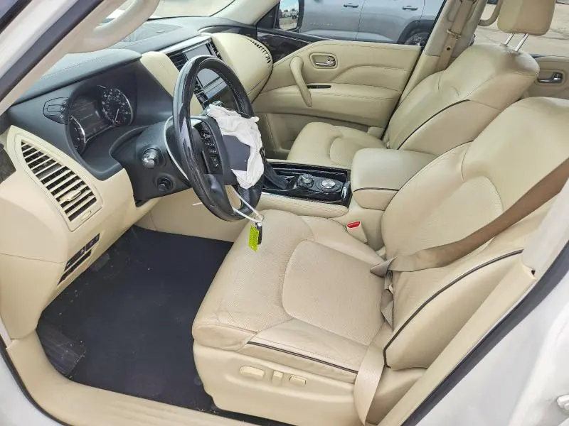 2020 INFINITI QX80 LUXE  