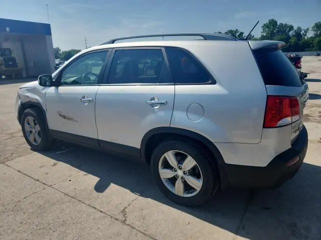 2013 KIA SORENTO EX  