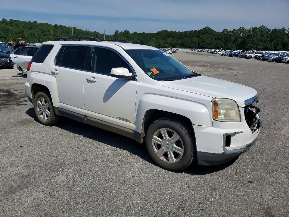 2016 GMC TERRAIN SLE  
