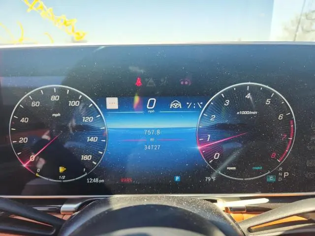 2022 MERCEDES-BENZ S 500 4MATIC  