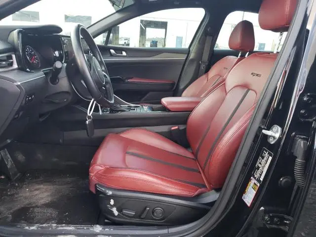2022 KIA K5 GT LINE  