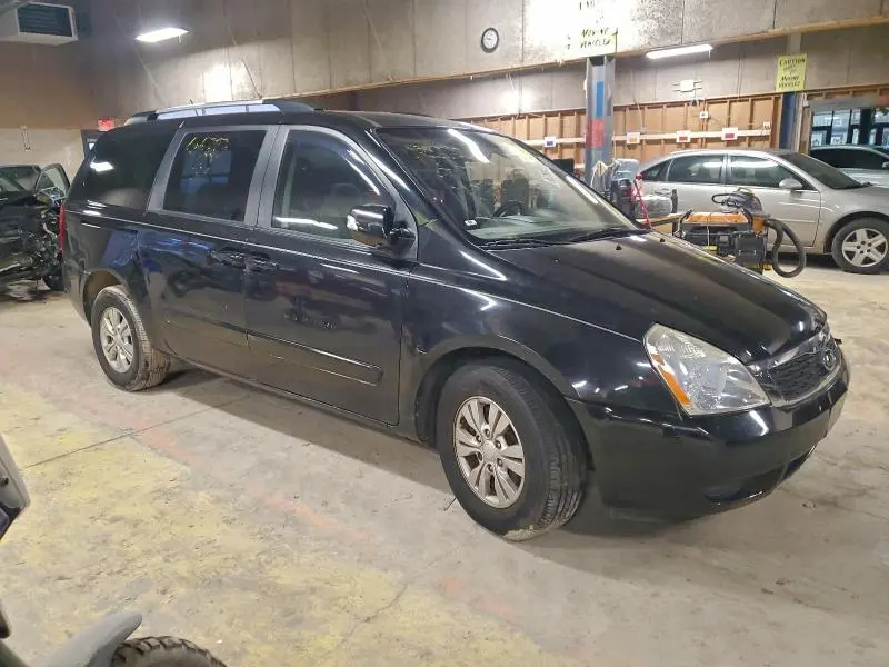 2012 KIA SEDONA LX  