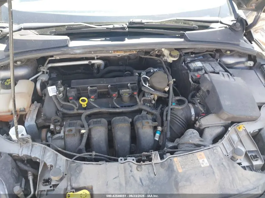 2014 FORD FOCUS SE