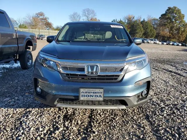 2021 HONDA PILOT EXL  