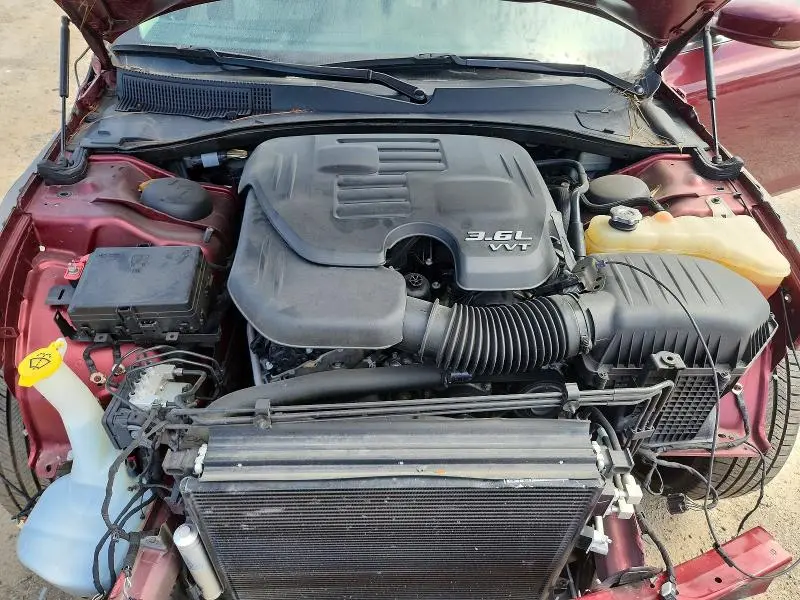 2015 CHRYSLER 300 LIMITED  