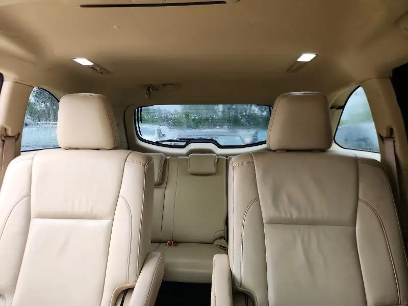 2014 TOYOTA HIGHLANDER XLE  