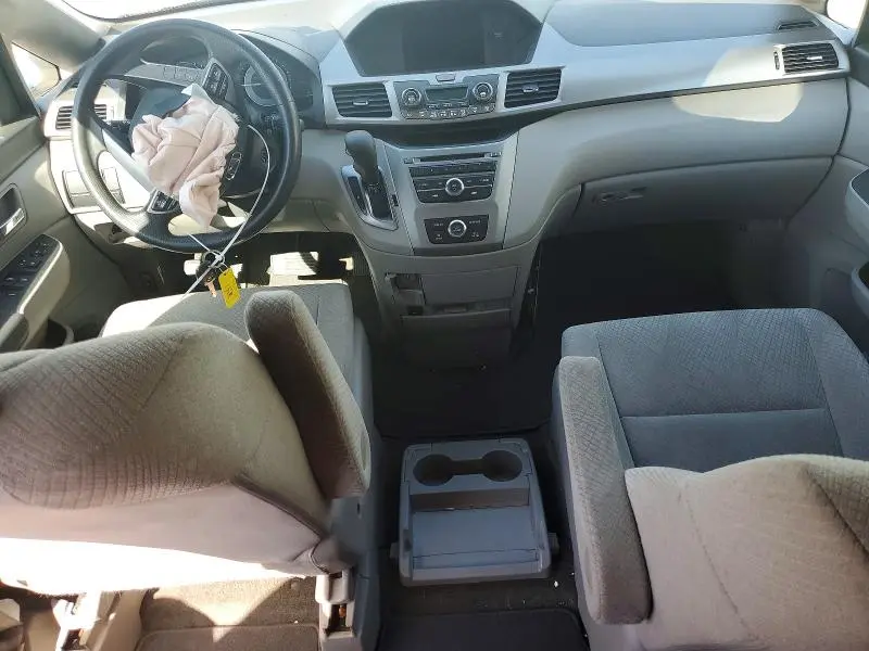 2016 HONDA ODYSSEY LX  