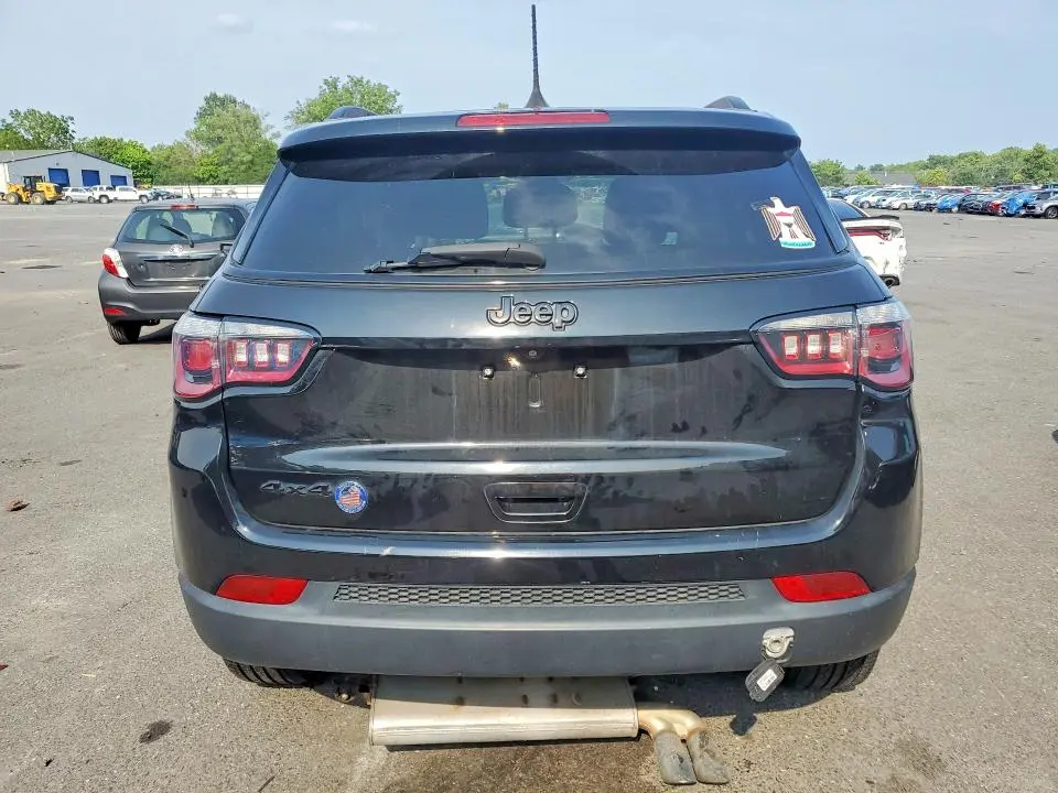 2019 JEEP COMPASS LATITUDE  