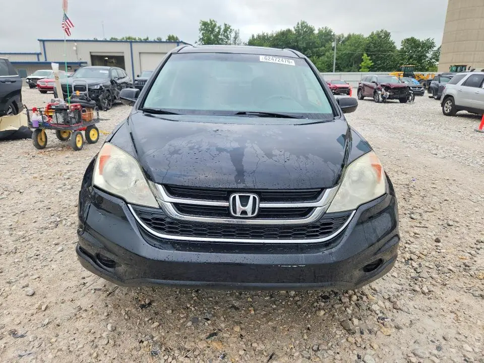 2010 HONDA CR-V EXL  