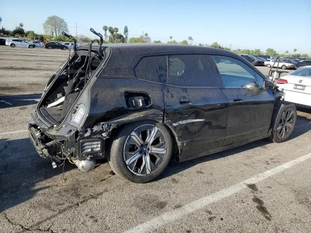 2022 BMW IX XDRIVE50  