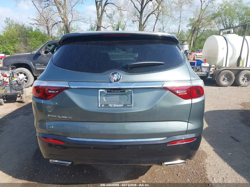 2023 BUICK ENCLAVE PREMIUM FWD